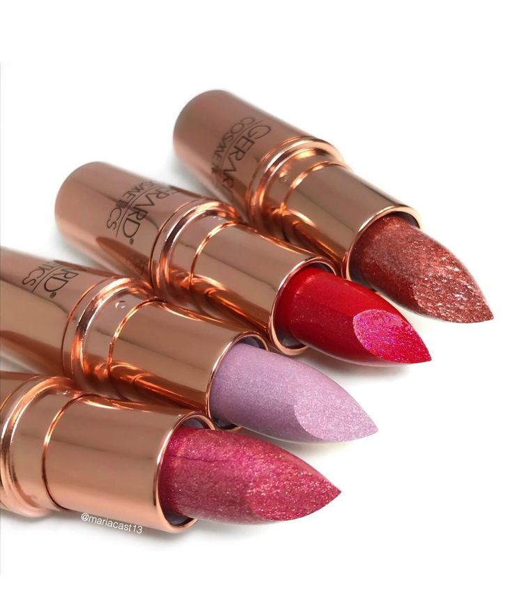 Shimmer Lipstick